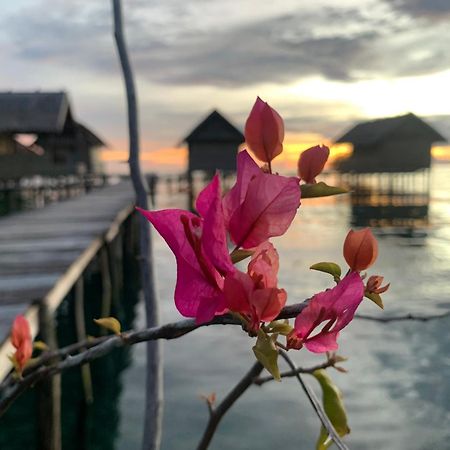 Nyanse Homestay - Raja Ampat Besir ภายนอก รูปภาพ