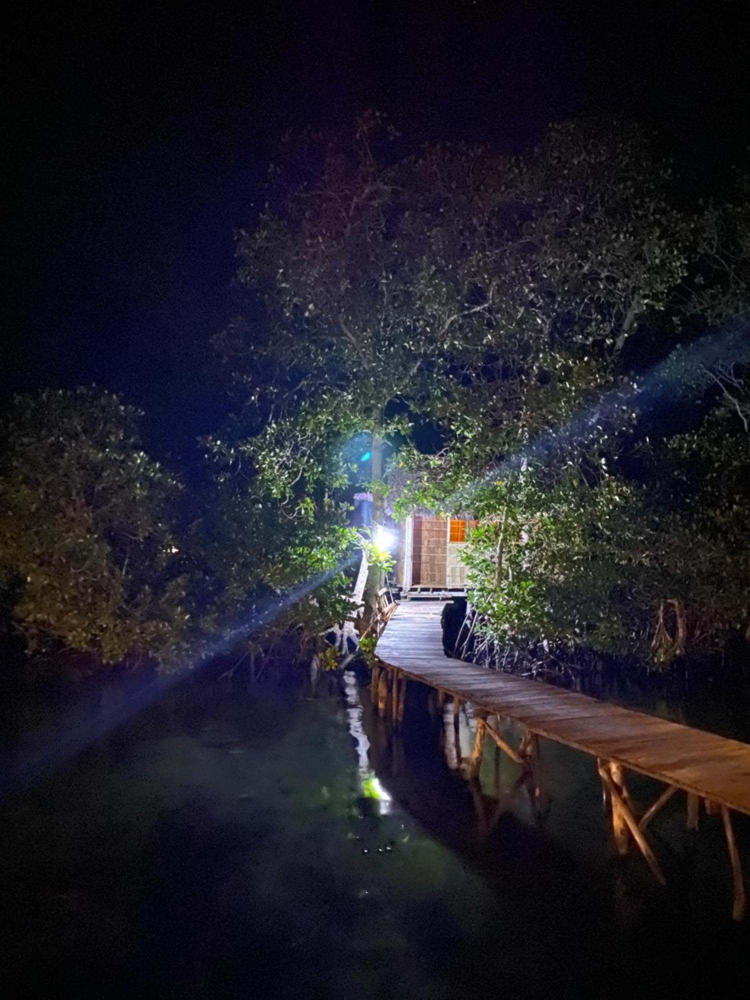 Nyanse Homestay - Raja Ampat Besir ภายนอก รูปภาพ