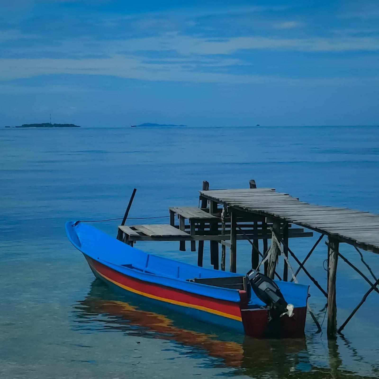Nyanse Homestay - Raja Ampat Besir ภายนอก รูปภาพ