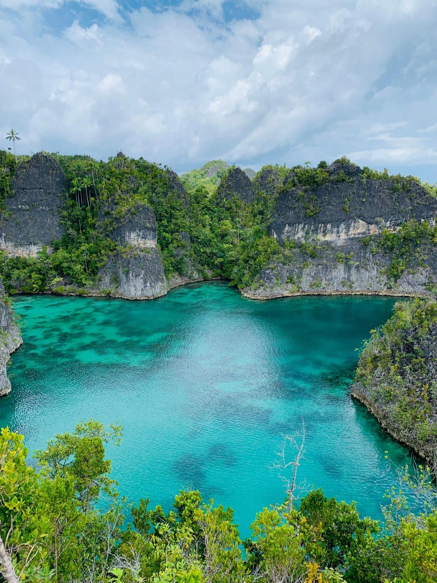 Nyanse Homestay - Raja Ampat Besir ภายนอก รูปภาพ